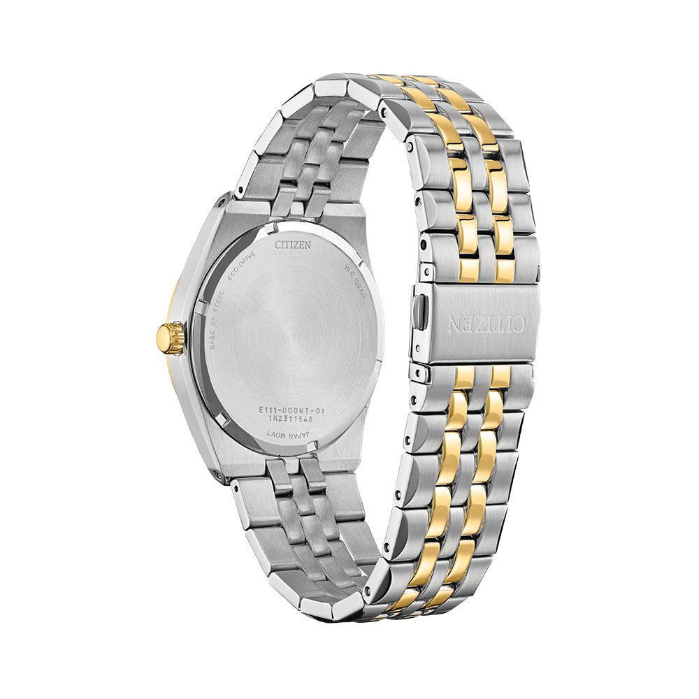 Đồng hồ Citizen 38 mm Nam BM7334-58B Màu Bạc