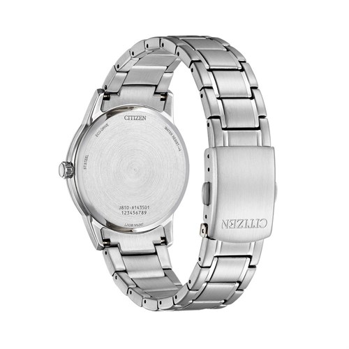 Đồng hồ Citizen 40 mm Nam AW1780-84L Màu Bạc