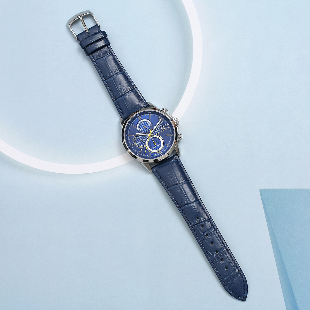 Đồng hồ MVW Sport 41 mm Nam ML087-01