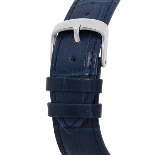 Đồng hồ MVW Sport 41 mm Nam ML087-01 Màu Xanh