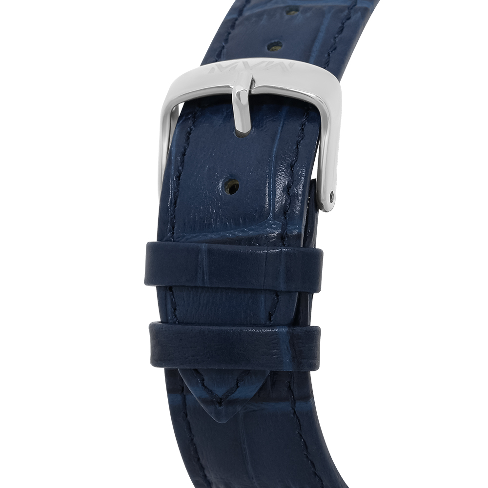 Đồng hồ MVW Sport 41 mm Nam ML087-01 Màu Xanh