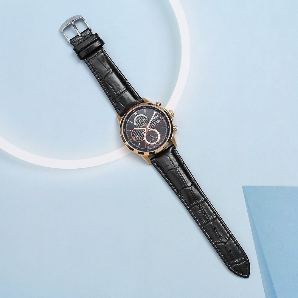 Đồng hồ MVW Sport 41 mm Nam ML087-02