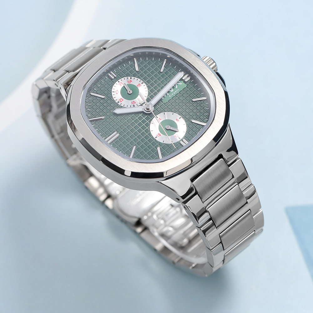 Đồng hồ MVW Elegant 40 mm Nam MS096-01-ELE