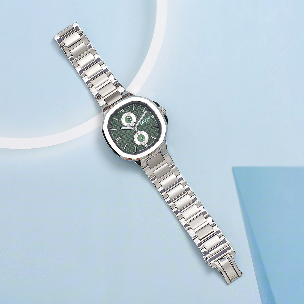 Đồng hồ MVW Elegant 40 mm Nam MS096-01-ELE