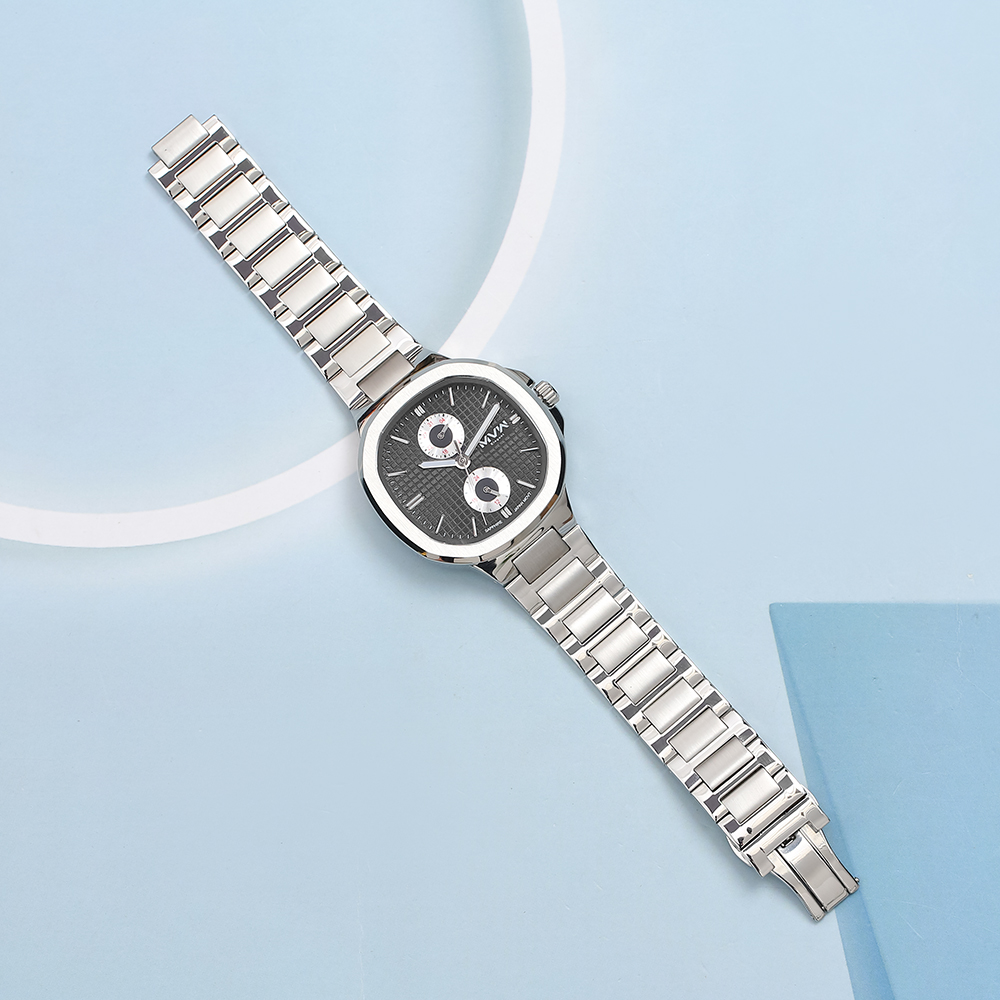 Đồng hồ MVW Elegant 40 mm Nam MS096-02-ELE