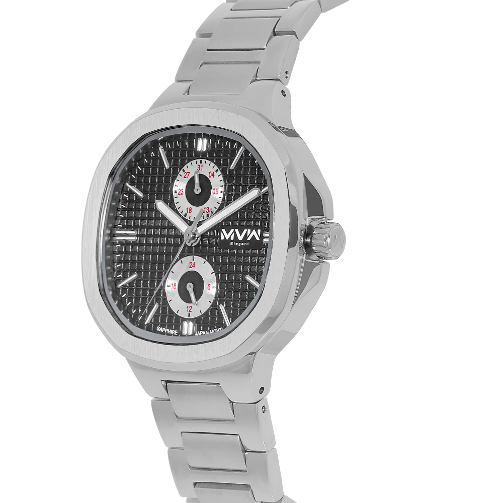 Đồng hồ MVW Elegant 40 mm Nam MS096-02-ELE - 2