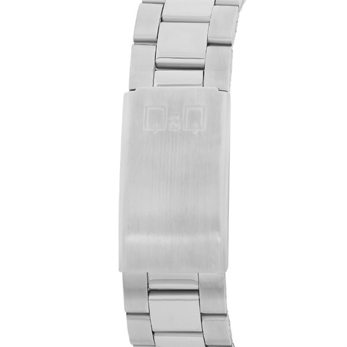Đồng hồ Q&Q 43 mm Nam A484J212Y Màu Bạc