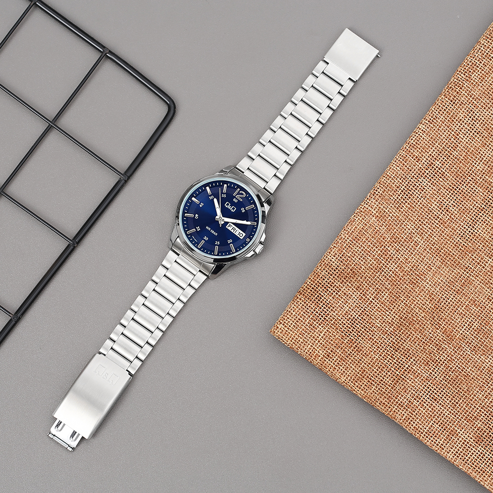 Đồng hồ Q&Q 42 mm Nam A36A-003PY