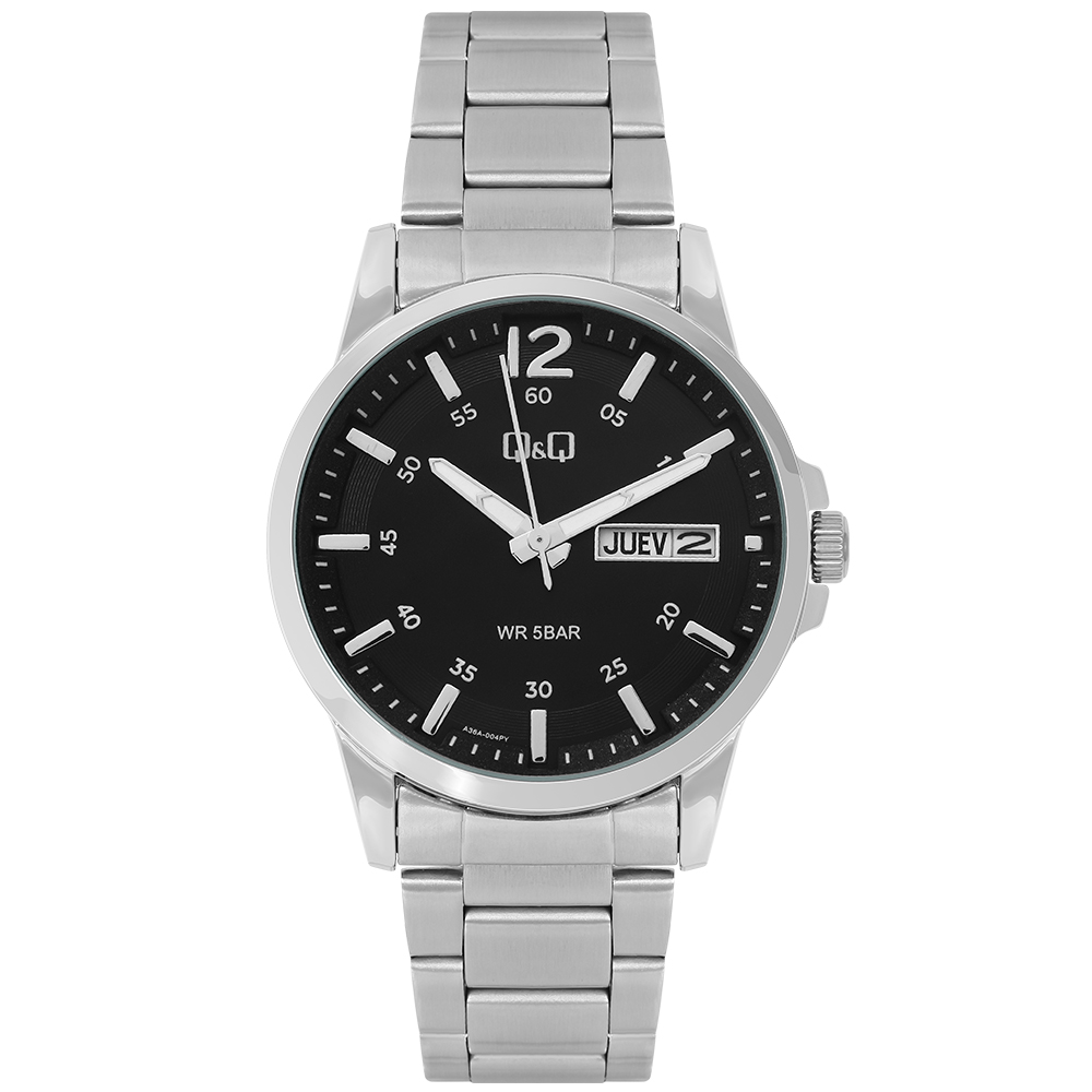 Đồng hồ Q&Q 42 mm Nam A36A-004PY