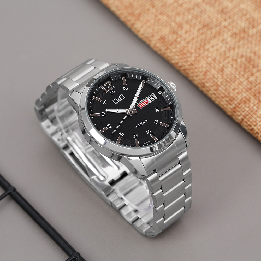 Đồng hồ Q&Q 42 mm Nam A36A-004PY