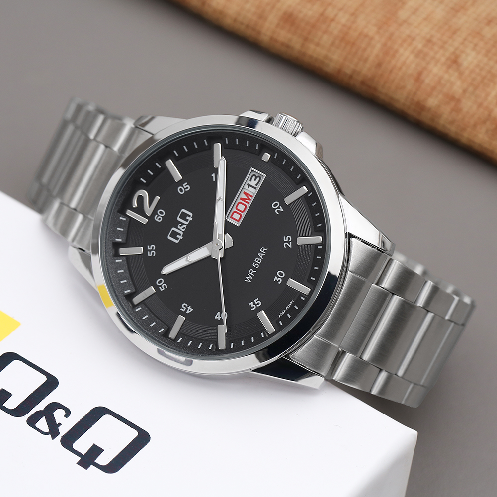 Đồng hồ Q&Q 42 mm Nam A36A-004PY