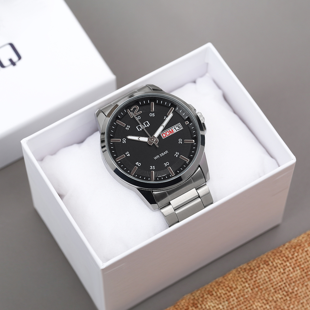 Đồng hồ Q&Q 42 mm Nam A36A-004PY