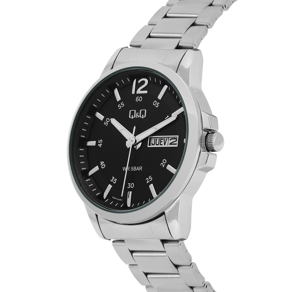 Đồng hồ Q&Q 42 mm Nam A36A-004PY - 2