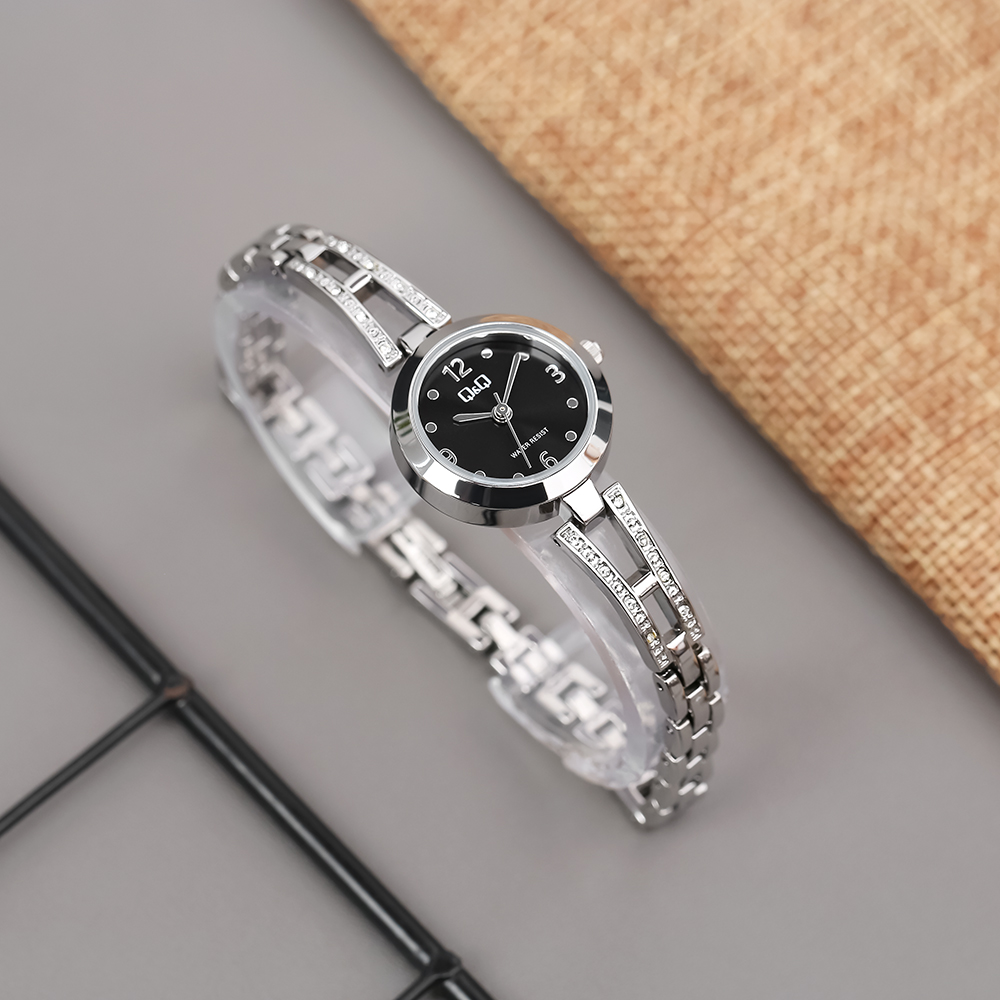 Đồng hồ Q&Q 22 mm Nữ F07A-002PY