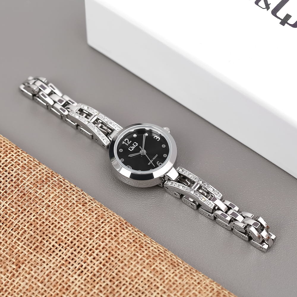 Đồng hồ Q&Q 22 mm Nữ F07A-002PY