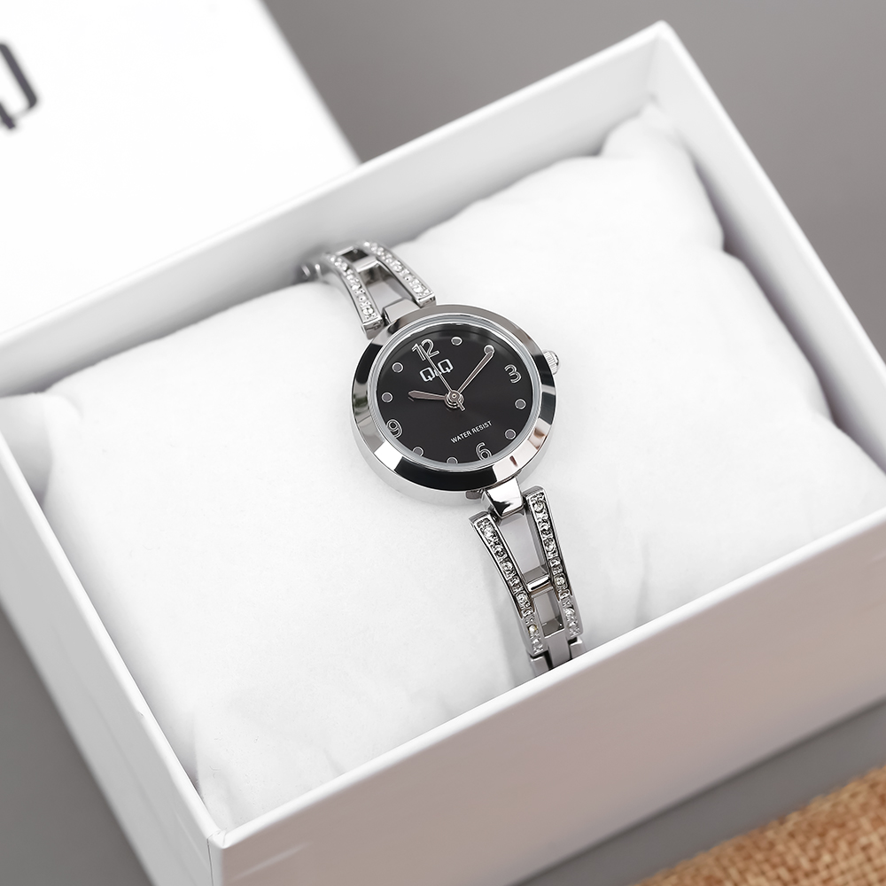 Đồng hồ Q&Q 22 mm Nữ F07A-002PY