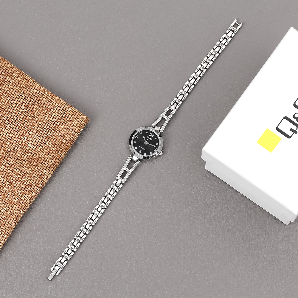 Đồng hồ Q&Q 22 mm Nữ F07A-002PY