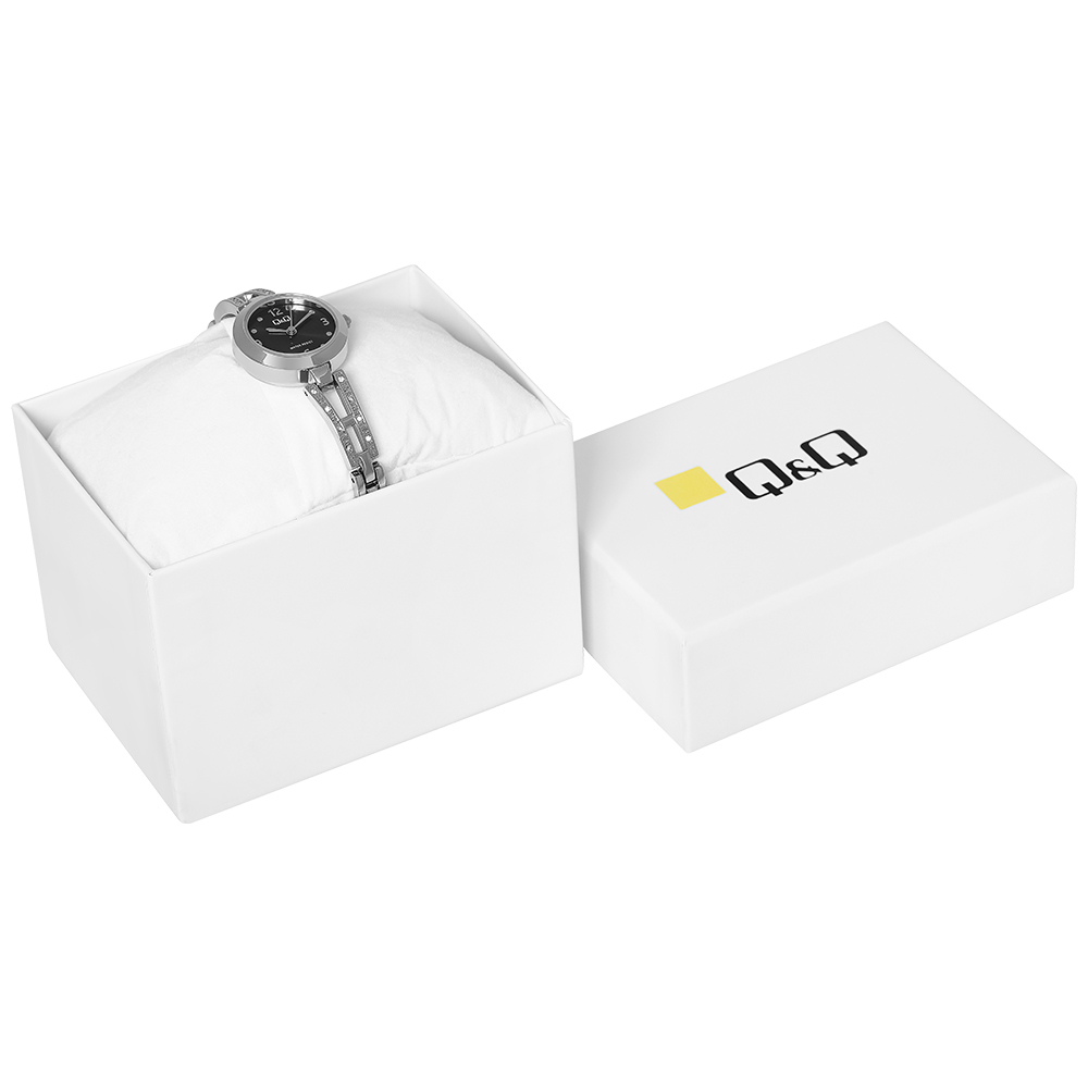 Đồng hồ Q&Q 22 mm Nữ F07A-002PY - 5