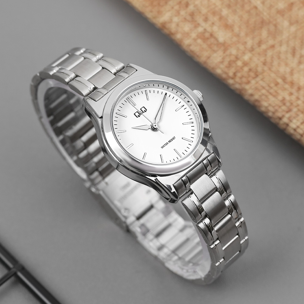 Đồng hồ Q&Q 28 mm Nữ C07A-006PY