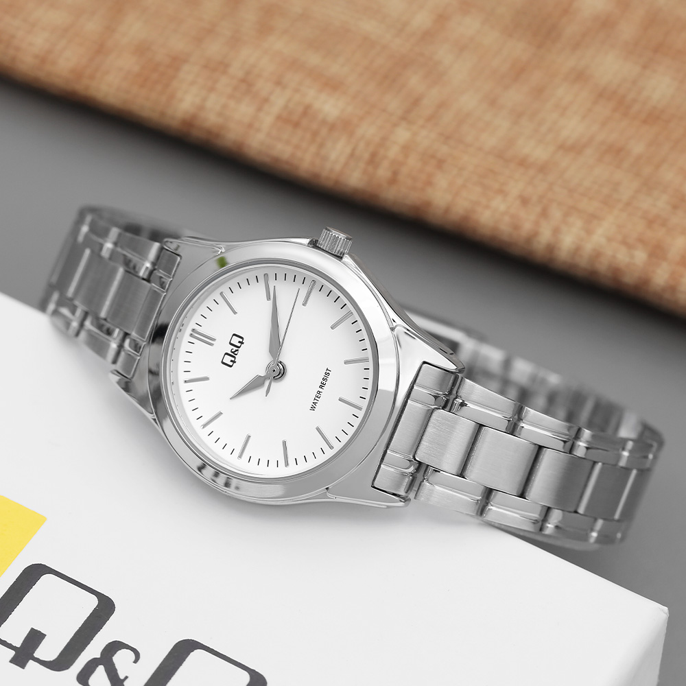 Đồng hồ Q&Q 28 mm Nữ C07A-006PY