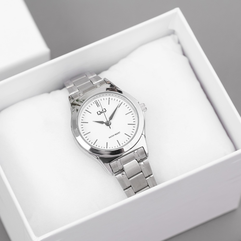 Đồng hồ Q&Q 28 mm Nữ C07A-006PY