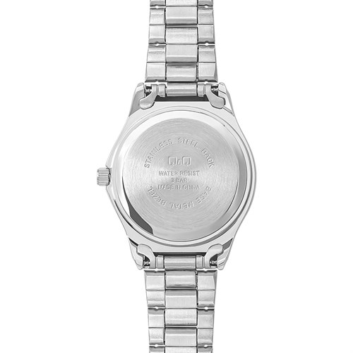 Đồng hồ Q&Q 28 mm Nữ C07A-006PY Màu Bạc