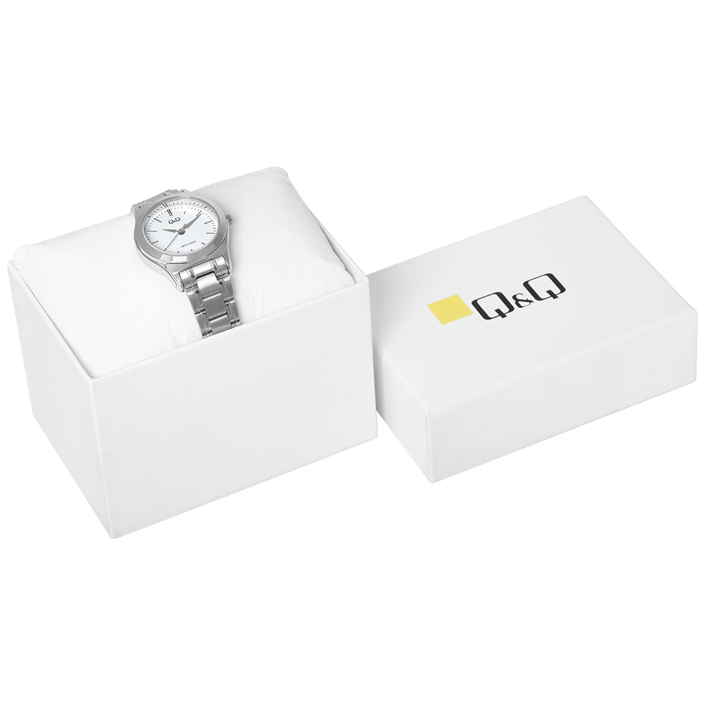 Đồng hồ Q&Q 28 mm Nữ C07A-006PY - 5
