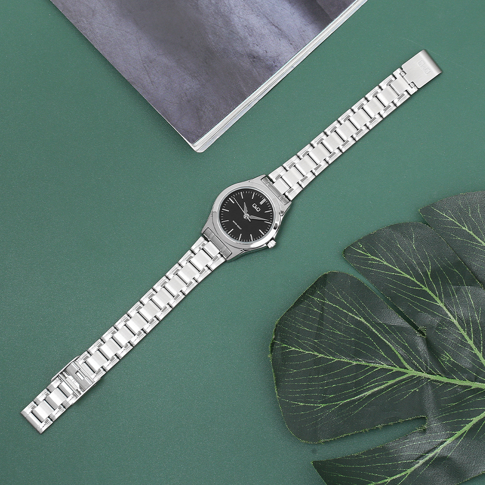 Đồng hồ Q&Q 28 mm Nữ C07A-007PY