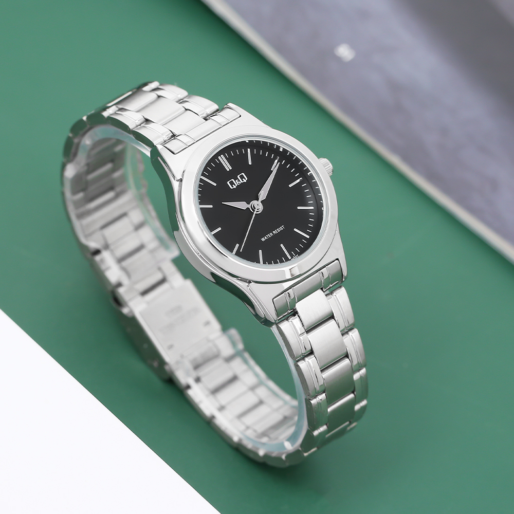 Đồng hồ Q&Q 28 mm Nữ C07A-007PY