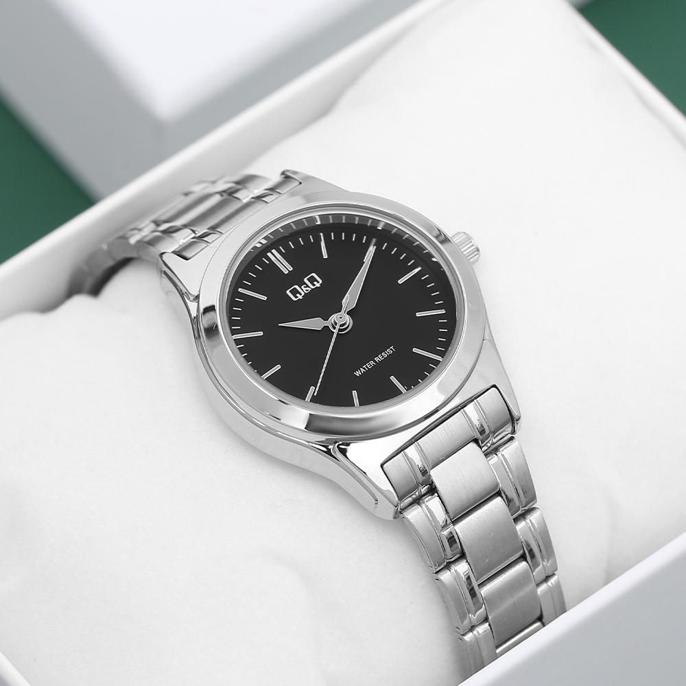 Đồng hồ Q&Q 28 mm Nữ C07A-007PY