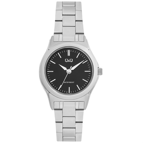 Đồng hồ Q&Q 28 mm Nữ C07A-007PY Màu Bạc