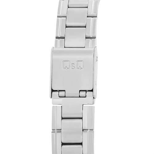 Đồng hồ Q&Q 28 mm Nữ C07A-007PY Màu Bạc