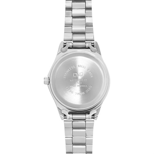Đồng hồ Q&Q 28 mm Nữ C07A-007PY Màu Bạc