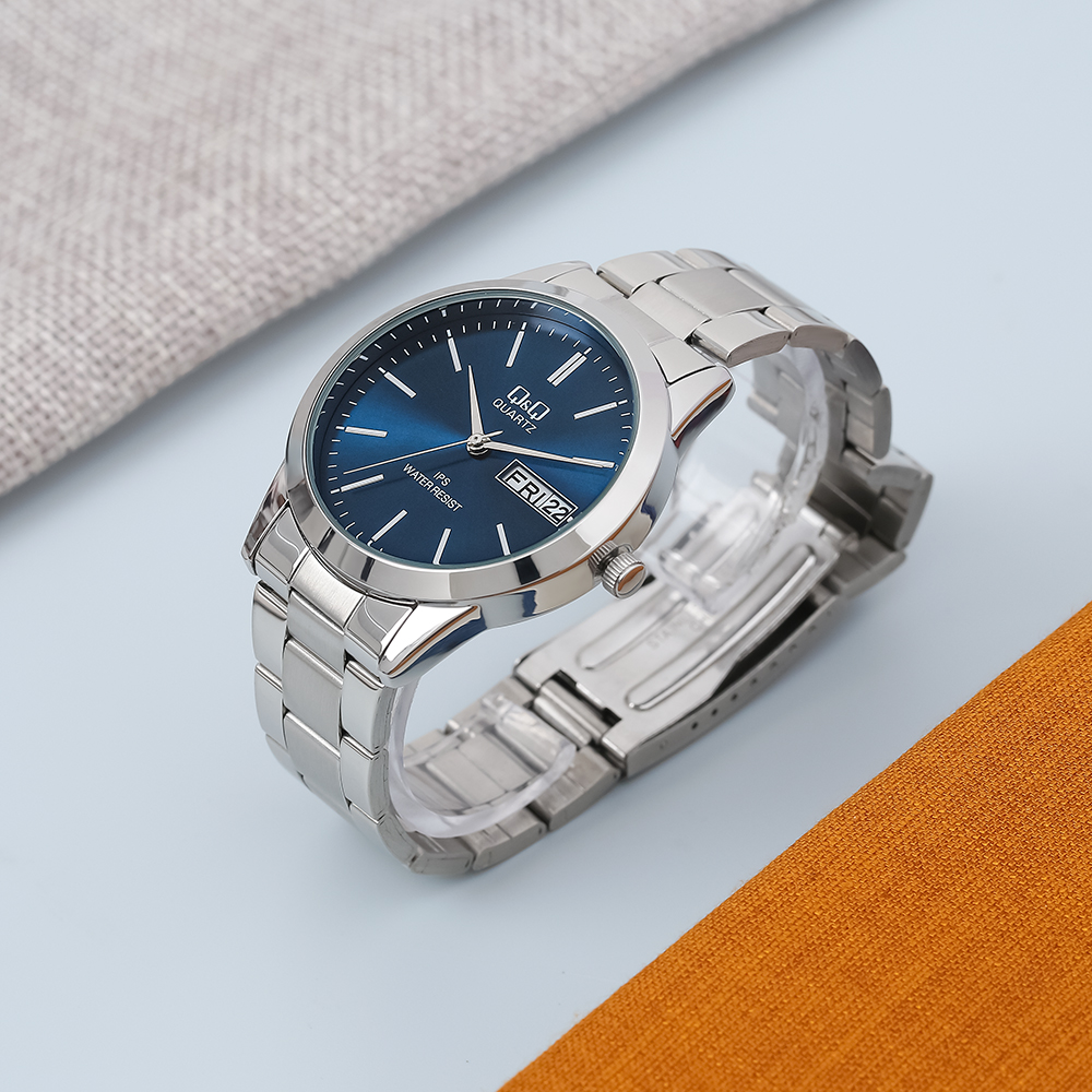 Đồng hồ Q&Q 40 mm Nam CD06J202Y