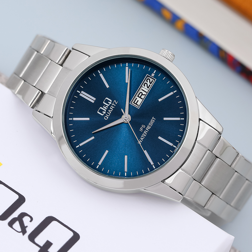 Đồng hồ Q&Q 40 mm Nam CD06J202Y