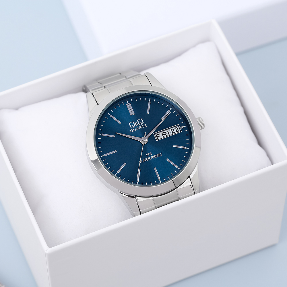 Đồng hồ Q&Q 40 mm Nam CD06J202Y