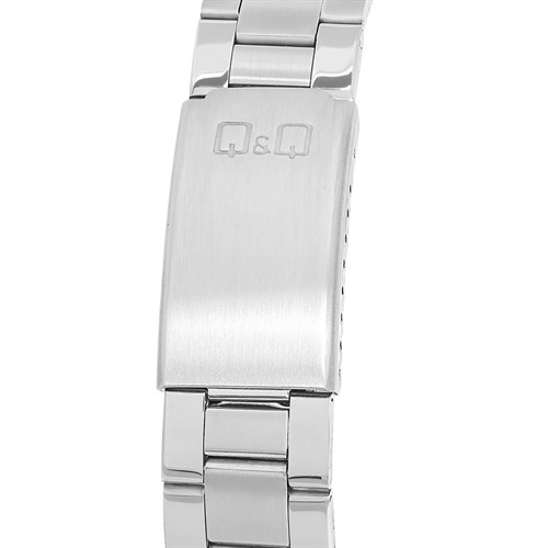 Đồng hồ Q&Q 40 mm Nam CD06J202Y Màu Bạc