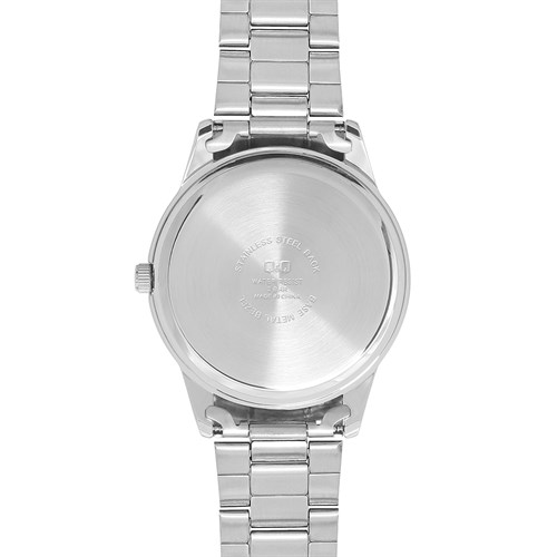 Đồng hồ Q&Q 40 mm Nam CD06J202Y Màu Bạc