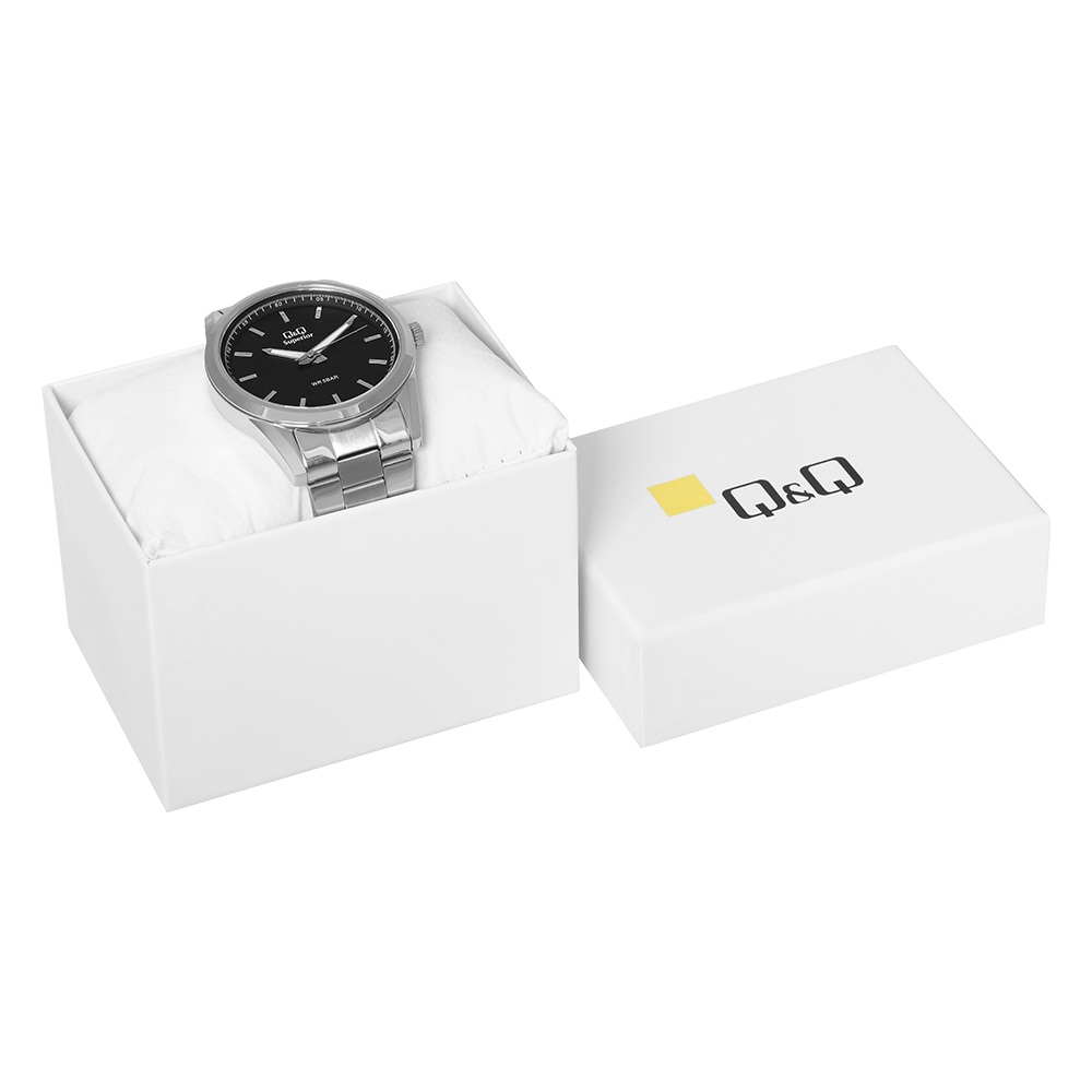 Đồng hồ Q&Q 44 mm Nam C20A-001VY - 5