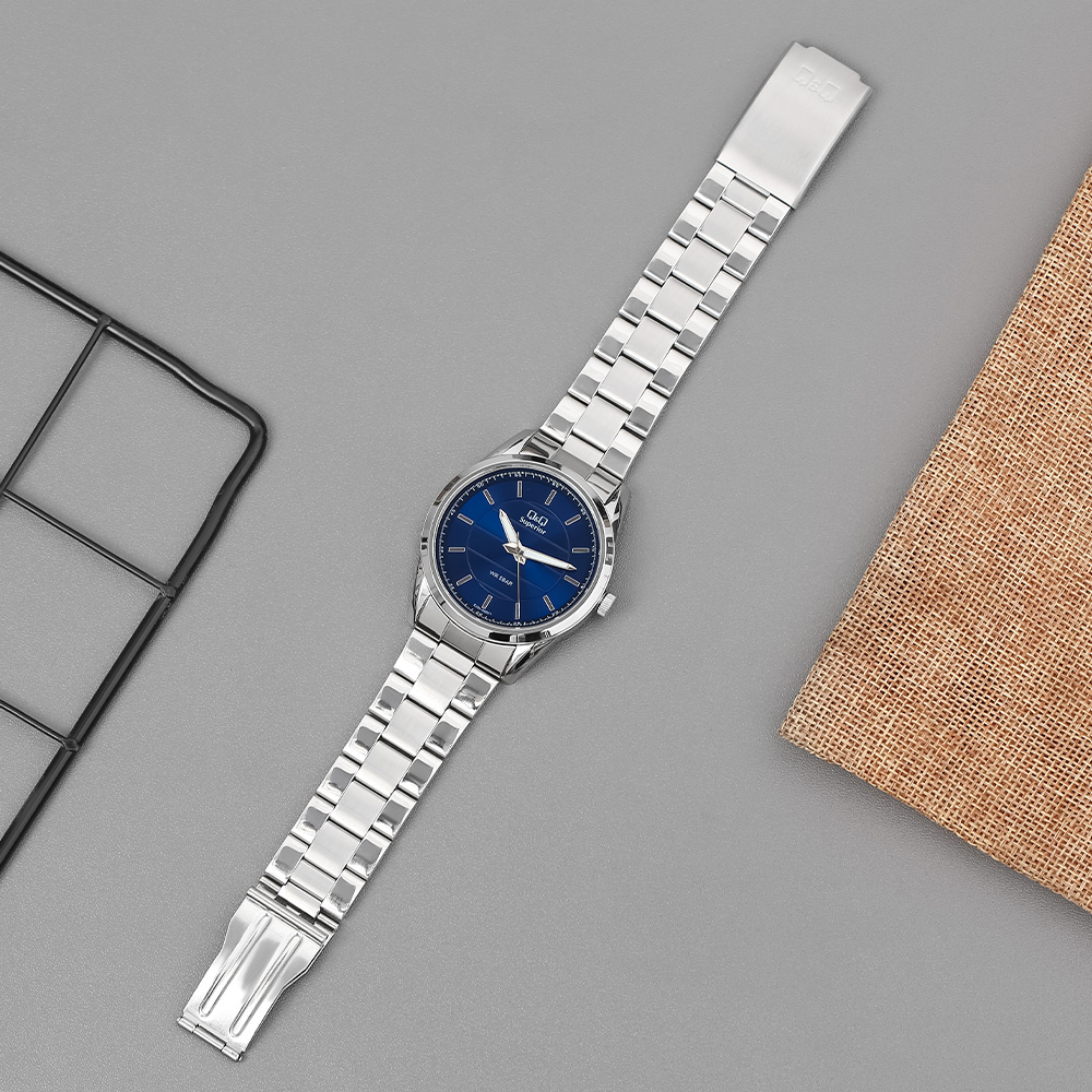 Đồng hồ Q&Q 44 mm Nam C20A-002VY