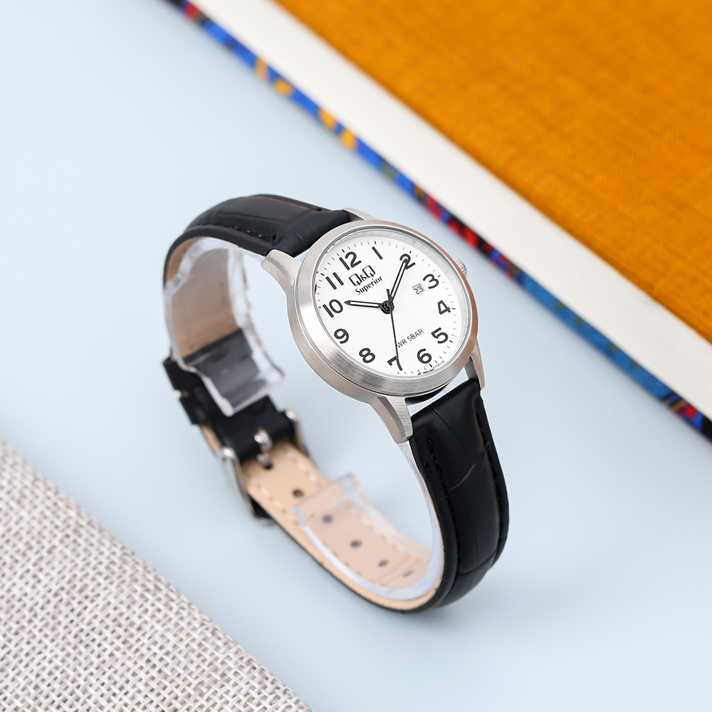 Đồng hồ Q&Q 29 mm Nữ C53A-004VY