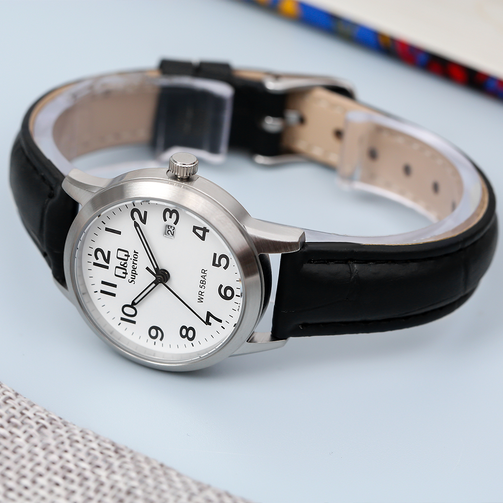 Đồng hồ Q&Q 29 mm Nữ C53A-004VY
