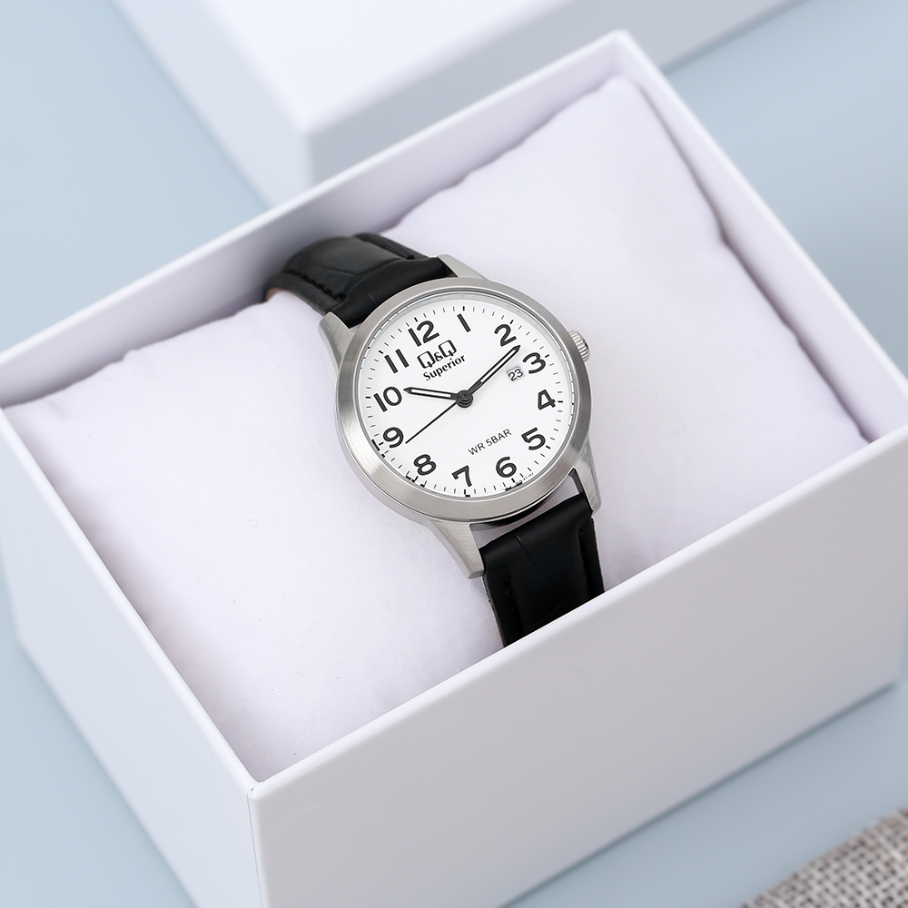 Đồng hồ Q&Q 29 mm Nữ C53A-004VY