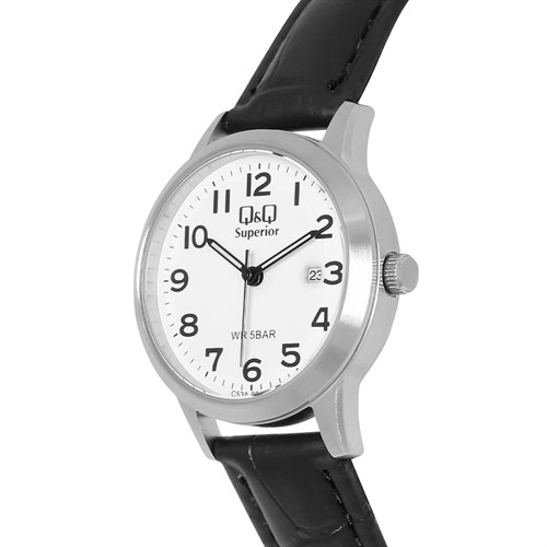 Đồng hồ Q&Q 29 mm Nữ C53A-004VY Màu Đen