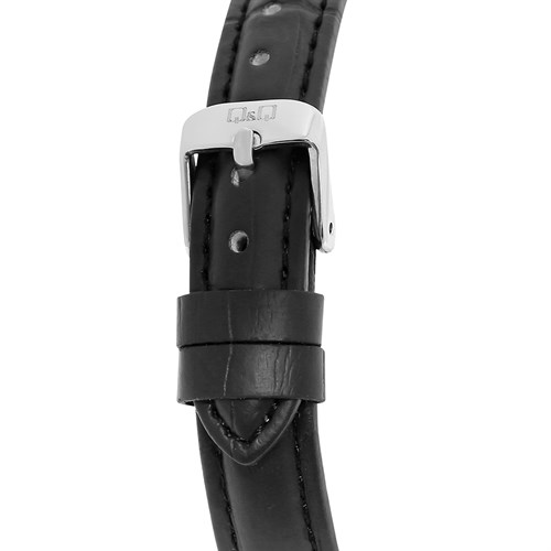 Đồng hồ Q&Q 29 mm Nữ C53A-004VY Màu Đen