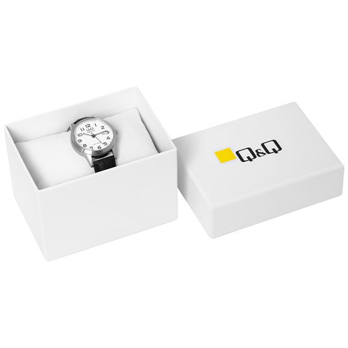 Đồng hồ Q&Q 29 mm Nữ C53A-004VY Màu Đen