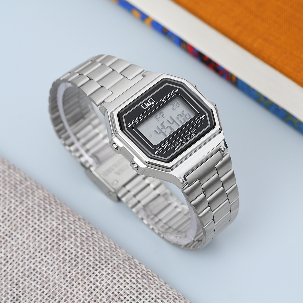 Đồng hồ Q&Q 34 mm Unisex G17A-001JY