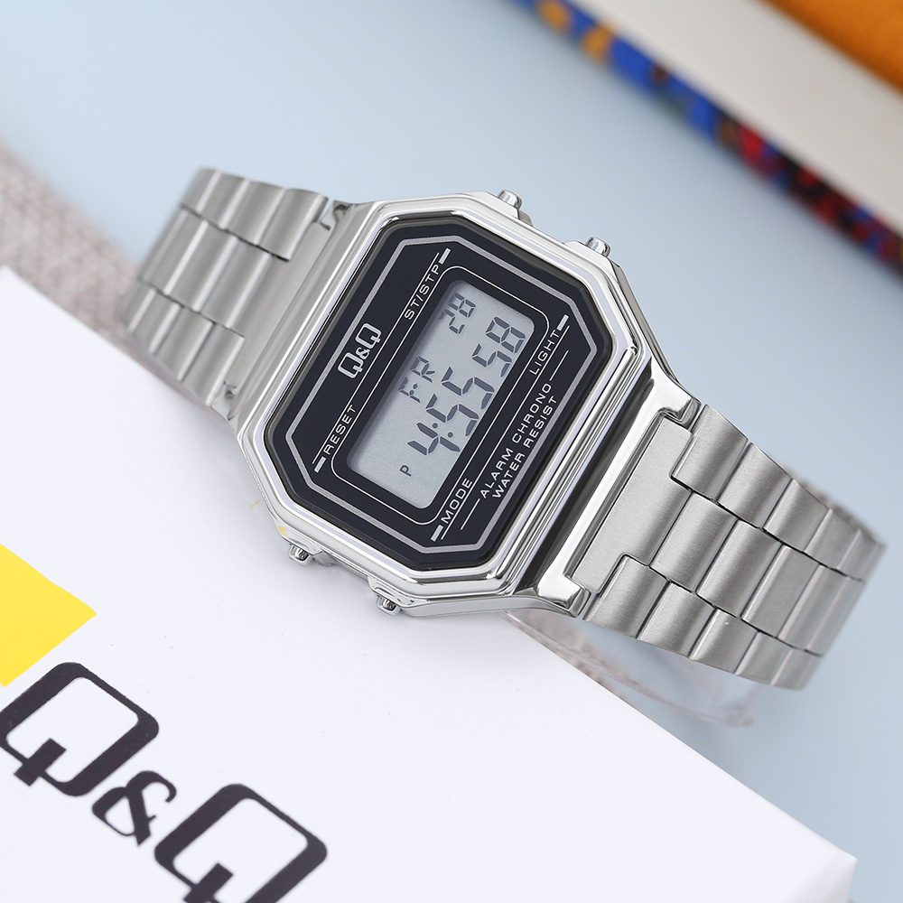 Đồng hồ Q&Q 34 mm Unisex G17A-001JY