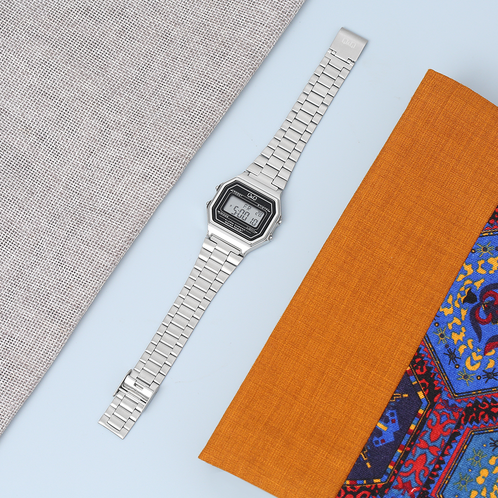 Đồng hồ Q&Q 34 mm Unisex G17A-001JY