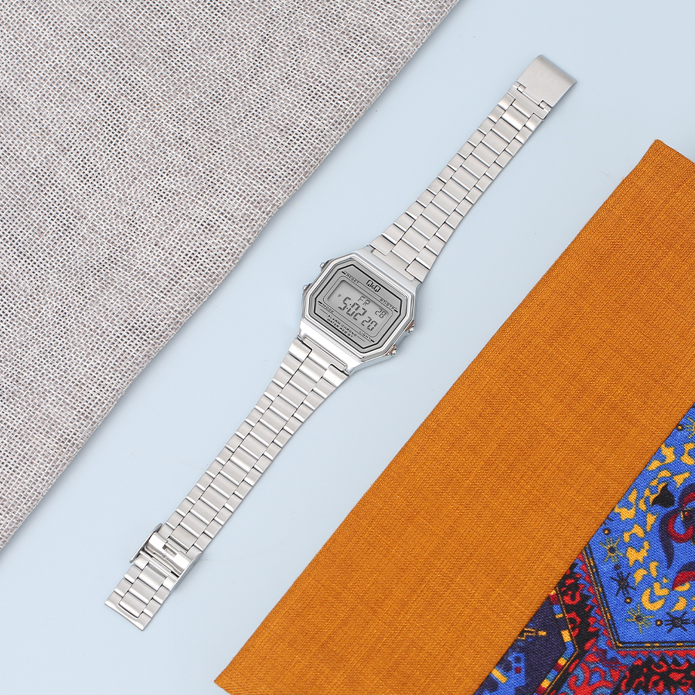 Đồng hồ Q&Q 34 mm Unisex G17A-002JY